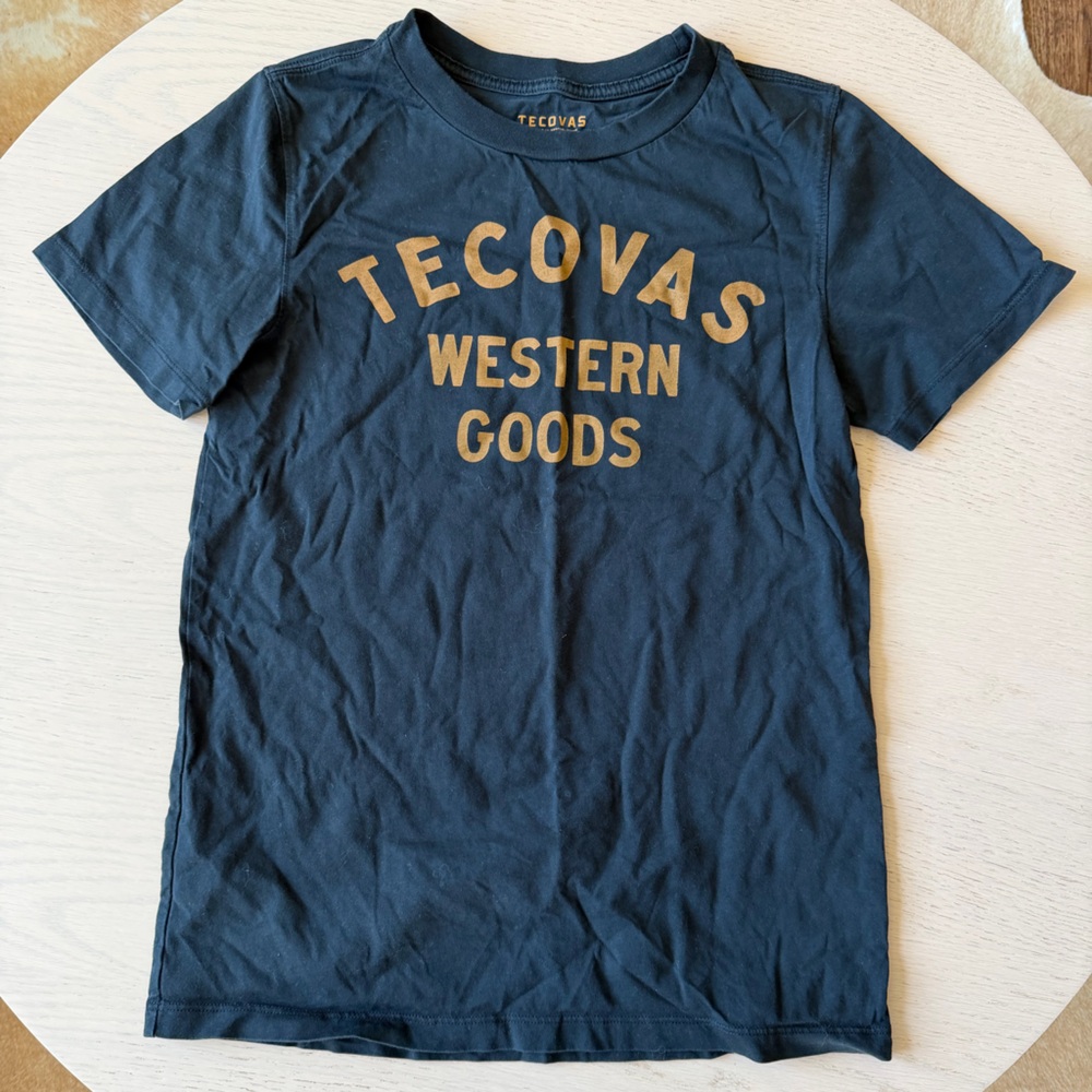 2 Tecovas T-Shirts NWOT
